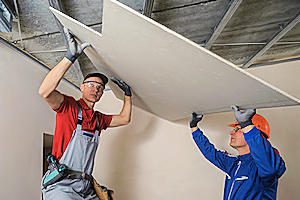 10 Étapes à suivre pour poser un plafond correctement à Moitron-sur-Sarthe
